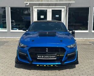 Ford Ford Mustang 2.3 Eco Boost Face Lift Gt500 Packag Gebrauchtwagen