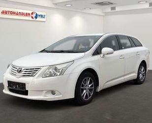 Toyota Toyota Avensis Kombi 1.8 Klimaautomatik Tempomat Gebrauchtwagen