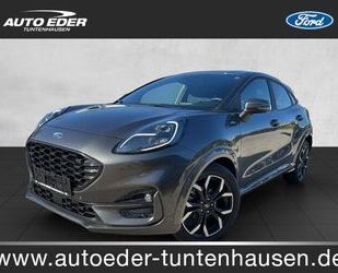 Ford Ford Puma ST-Line X Bluetooth Navi LED Klima Gebrauchtwagen