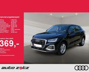 Audi Audi Q2 1.5TFSI advanced 35 S tronic ,PDC,Kam.,LED Gebrauchtwagen