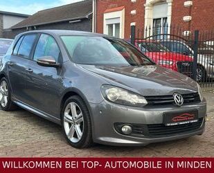 VW Volkswagen Golf VI 1.4 R-Line Highline/Navi/Klima/ Gebrauchtwagen