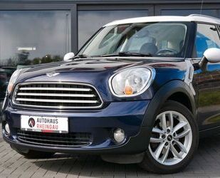 Mini MINI Countryman Cooper 2.HAND! SCHECKHEFT! TOP Gebrauchtwagen