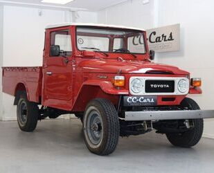 Toyota Toyota 4x4 Land Cruiser 4,2 Pick-up 2d Gebrauchtwagen