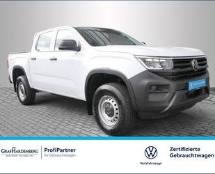 VW Volkswagen Amarok DoKa 4Motion TDI neues Modell AH Gebrauchtwagen