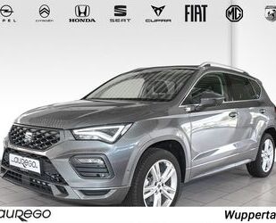 Seat Seat Ateca FR 2.0 TDI 110 kW (150 PS)+TOPVIEW+NAVI Gebrauchtwagen