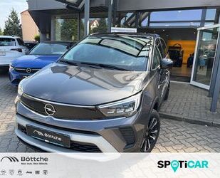 Opel Opel Crossland Elegance Android Auto Metallic Gebrauchtwagen