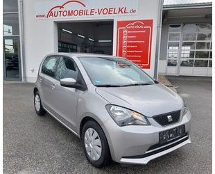 Seat Seat Mii 1.0 KLIMAANLAGE/RADIO/ISOFIX Gebrauchtwagen