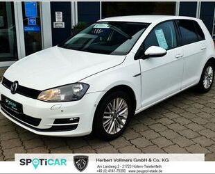 VW Volkswagen Golf 1.2 TSI BlueMotion Technology Cup Gebrauchtwagen