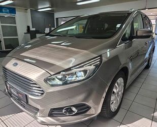 Ford Ford S-Max Titanium*7-Sitze*Navi*Standzeizung*KeyF Gebrauchtwagen