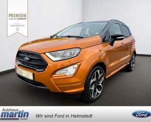 Ford Ford EcoSport 1.0 ST-Line KAMERA NAVI B&O SITZHEIZ Gebrauchtwagen