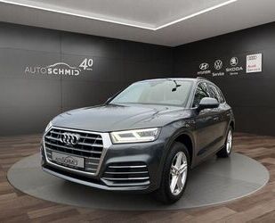 Audi Audi Q5 40 TDI quattro sport MATRIX HEAD UP PANORA Gebrauchtwagen