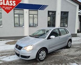 VW Volkswagen Polo IV Comfortline-KLIMA-5 TÜRIG-MET-L Gebrauchtwagen