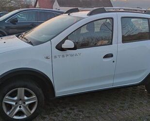 Dacia Dacia Sandero dCi 90 S/S Stepway Prestige Stepway Gebrauchtwagen