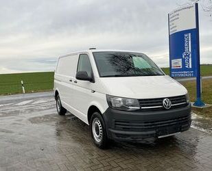 VW Volkswagen T6 Transporter Kasten-Kombi Kasten Klim Gebrauchtwagen