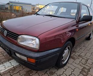 VW Volkswagen Golf 1.8 Standard Tüv neu AHK Gebrauchtwagen