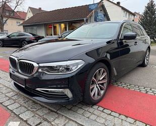 BMW BMW 530 d xDrive Luxury Line HUD/LED/DAB/ACC/Softc Gebrauchtwagen