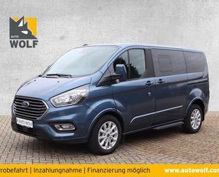 Ford Ford Custom Kombi 2.0 EcoBlue mHEV AHK Navi 8-Sitz Gebrauchtwagen