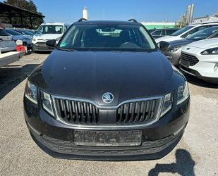 Skoda Skoda Octavia Combi 1.6 TDI DSG Clever/Navi/Xen/78 Gebrauchtwagen