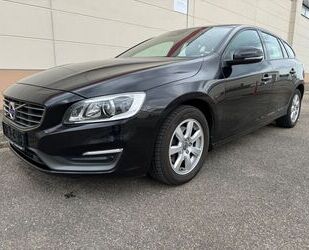 Volvo Volvo V60 D4 Business Edit. LEDER+4xSHZ+NAVI+XENON Gebrauchtwagen