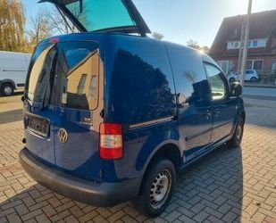 VW Volkswagen Caddy 1.9TDI 4Motion,DACHLADEKLAPPE,KLI Gebrauchtwagen