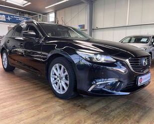 Mazda Mazda 6 Kombi Exclusive-Line LED Scheinwerfer,Navi Gebrauchtwagen