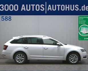 Skoda Skoda Octavia Kombi 1.5 TSI Leder Navi LED PDC Shz Gebrauchtwagen