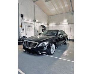 Mercedes-Benz Mercedes-Benz S 350 BlueTEC + MB 100 Garantie/127T Gebrauchtwagen