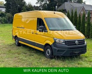 VW Volkswagen Crafter Kasten Kasten 35 lang Hochdach Gebrauchtwagen