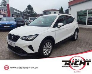 Seat Seat Arona 1.0 TSI Style Navi LED Tempomat Virtual Gebrauchtwagen