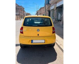 VW Volkswagen Fox Gebrauchtwagen