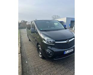 Opel Opel Vivaro Gebrauchtwagen