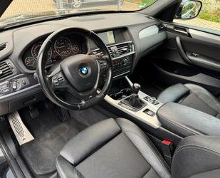 BMW BMW X3 xDrive20d M PAKET AHK SHD XEN NAVI EL HECKK Gebrauchtwagen