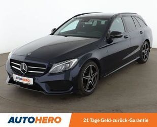 Mercedes-Benz Mercedes-Benz C 250 T AMG Line Aut. *LED*360°*ACC* Gebrauchtwagen