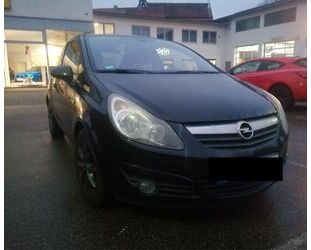 Opel Opel Corsa 1.4 EZ 2009 210 K Kilometer Gebrauchtwagen