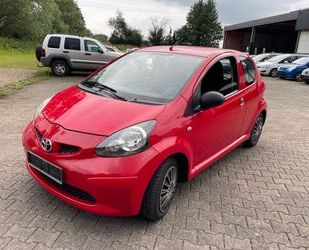 Toyota Toyota Aygo AYGO Basis Gebrauchtwagen