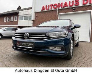 VW Volkswagen Passat Variant 2.0 TDI Business Gebrauchtwagen