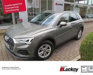 Audi Audi Q3 35 TFSI LED AHK NAVI Gebrauchtwagen