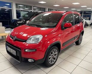 Fiat Fiat Panda 4x4 ALLRAD Gebrauchtwagen