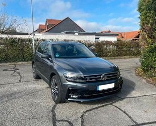 VW Volkswagen Tiguan 2.0 TDI SCR 176kW DSG 4MOTION .. Gebrauchtwagen