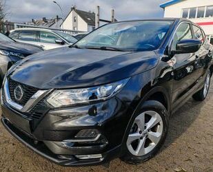 Nissan Nissan Qashqai dCi 115 EDC DAB NAVI KAMERA #91341 Gebrauchtwagen