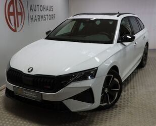 Skoda Skoda Octavia 2.0 TSI DSG RS neu. Modell AHK Pano Gebrauchtwagen