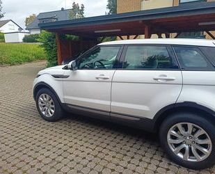 Land Rover Land Rover Range Rover Evoque 1.Hand Gebrauchtwagen