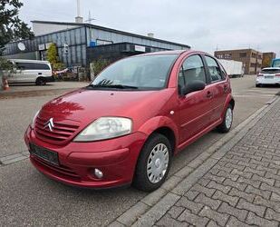 Citroen Citroën C3 1.4 VSX*TÜV NEU*111000tkm Gebrauchtwagen