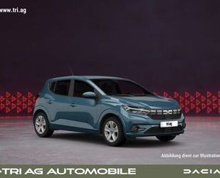 Dacia Dacia SANDERO III Expression TCe 100 ECO-G Gebrauchtwagen