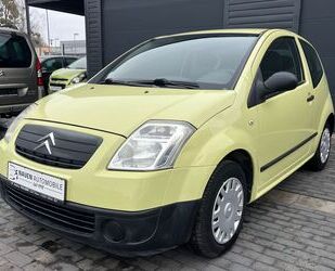 Citroen Citroën C2 Advance +Allwetter+TÜV+ Gebrauchtwagen