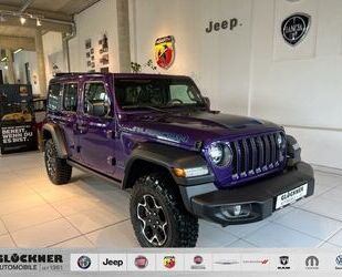 Jeep Jeep Wrangler PHEV 4xe Rubicon Gebrauchtwagen