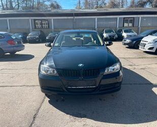 BMW BMW 318i 2,0 95KW,EURO4,KLIMA,TÜV Gebrauchtwagen