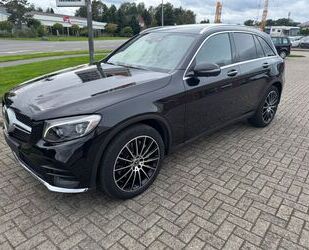 Mercedes-Benz Mercedes-Benz GLC 350 d 4Matic Comand Panorama b Gebrauchtwagen