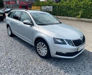 Skoda Skoda Octavia Combi Ambition+Navi+1.Hand+MwsT+ Gebrauchtwagen