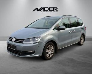 VW Volkswagen Sharan Comfortline BMT/7Sitzplätze/Navi Gebrauchtwagen